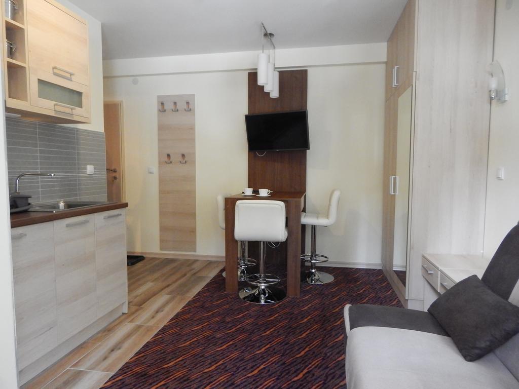 Apartments Zed Vila Zvoncica Копаоник Экстерьер фото