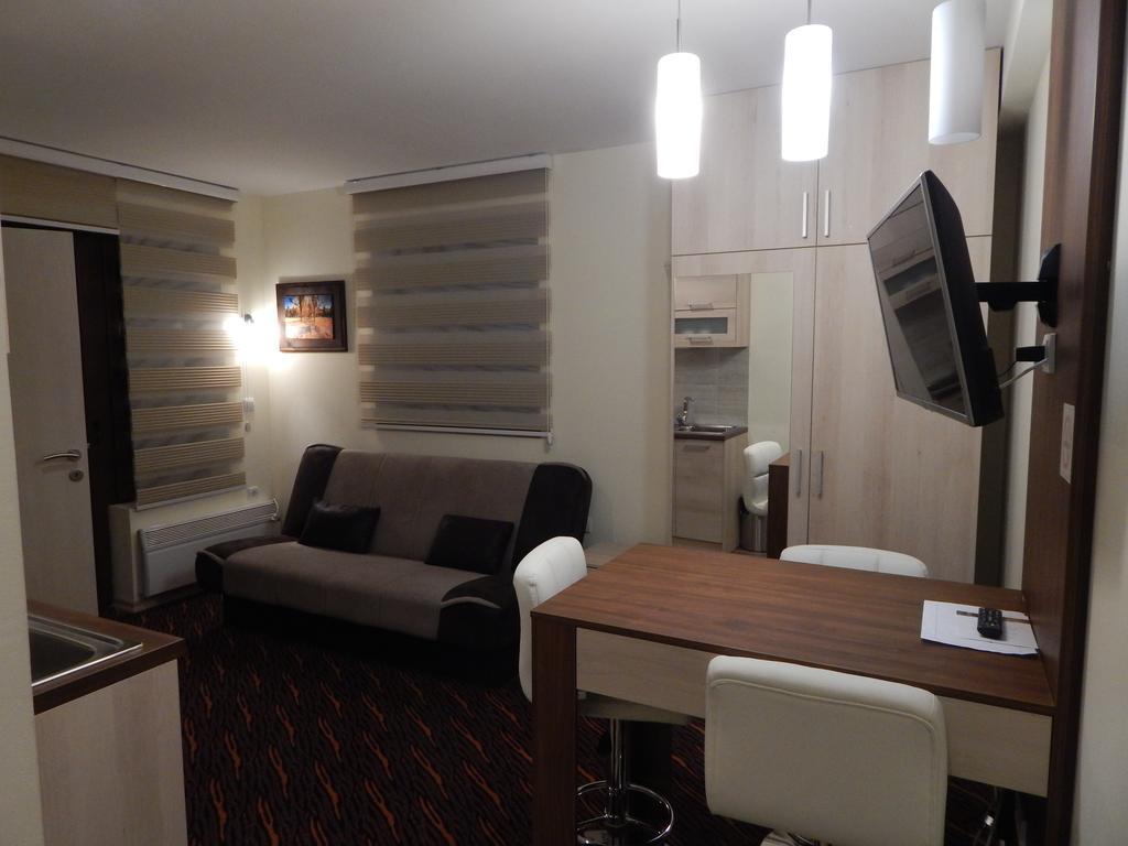 Apartments Zed Vila Zvoncica Копаоник Экстерьер фото