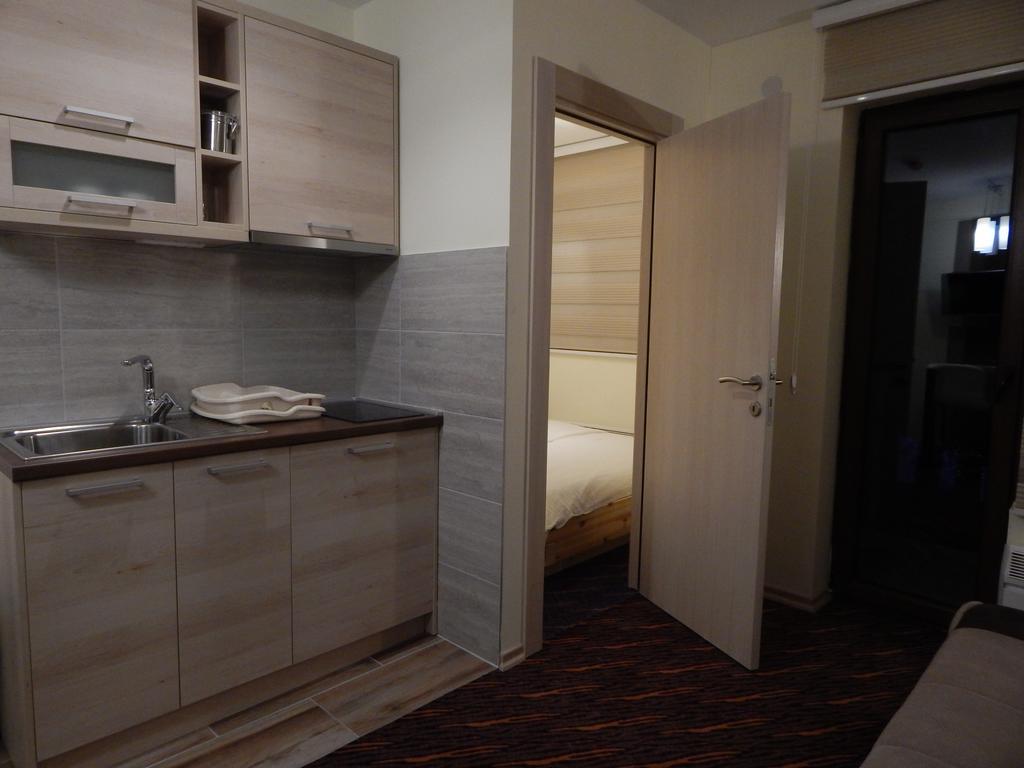 Apartments Zed Vila Zvoncica Копаоник Экстерьер фото