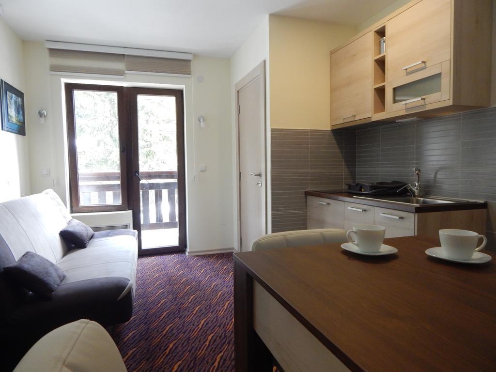 Apartments Zed Vila Zvoncica Копаоник Экстерьер фото