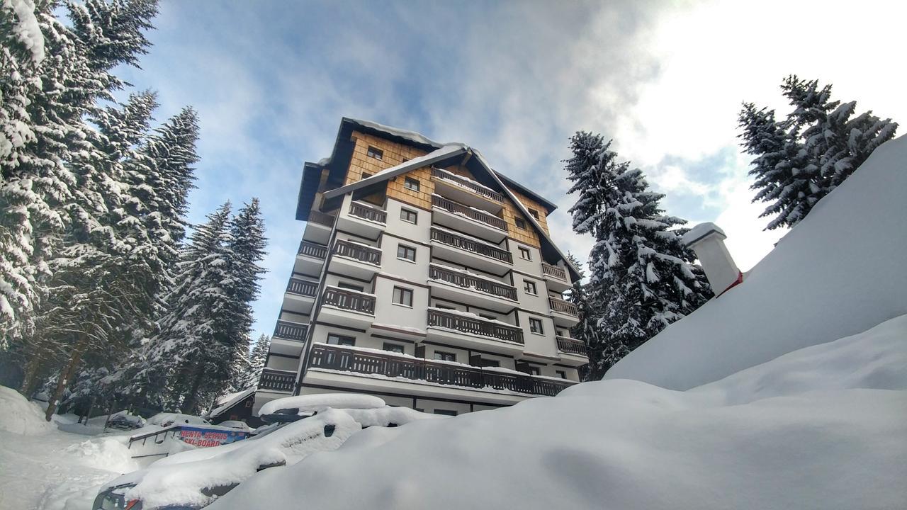 Apartments Zed Vila Zvoncica Копаоник Экстерьер фото